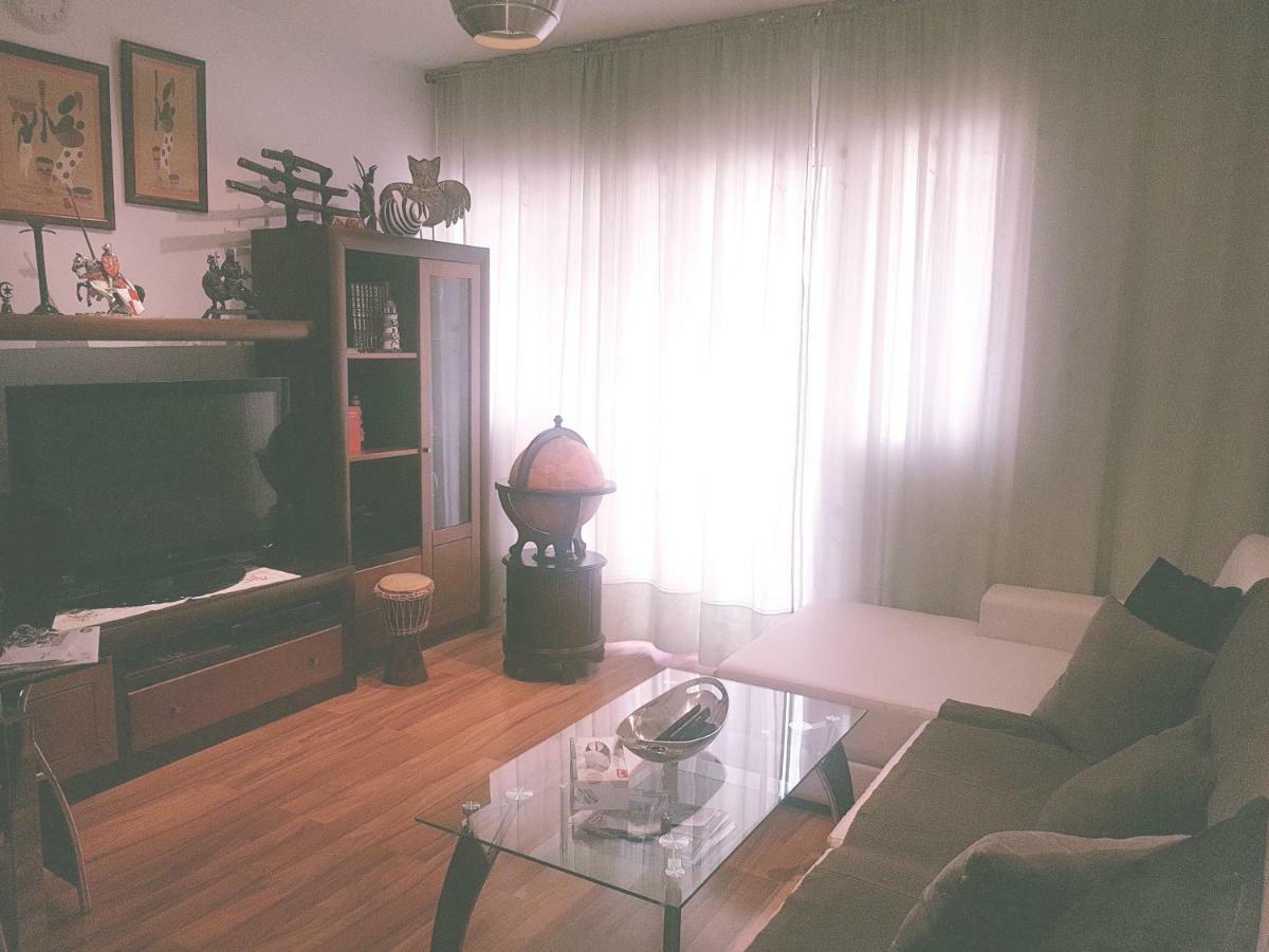 Apartamento Panaderos Leilighet Valladolid Eksteriør bilde